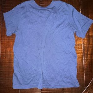 Navy T-shirt